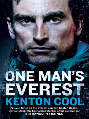 cover image of One Man's Everest